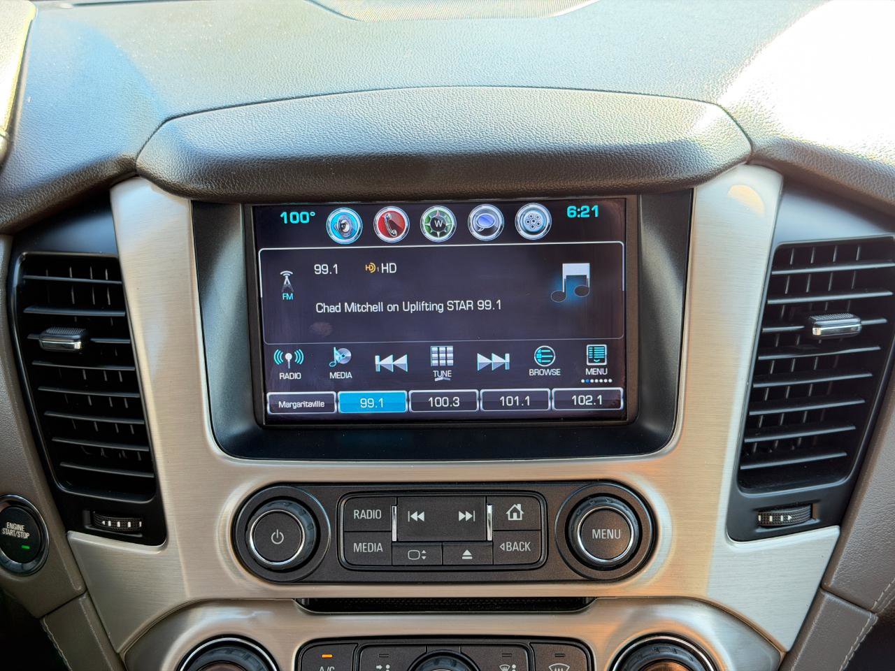 Used 2017 GMC Yukon Denali w/ Open Road Package AWD/4WD image 71