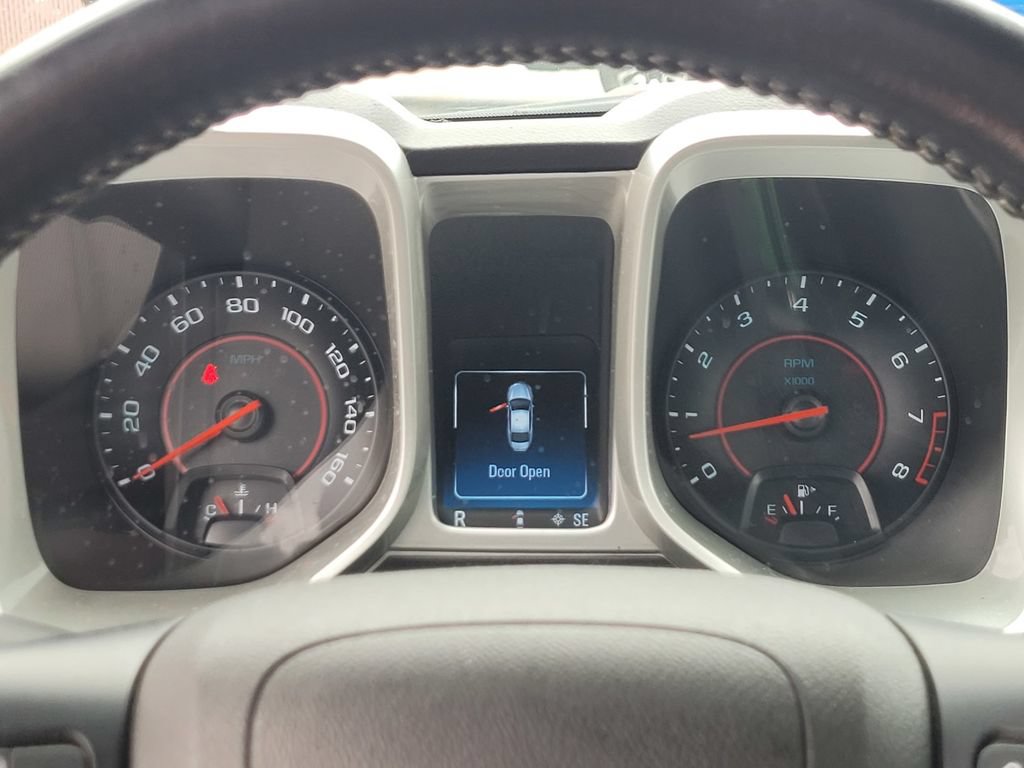 Used 2015 Chevrolet Camaro LT w/ RS Package RWD image 22