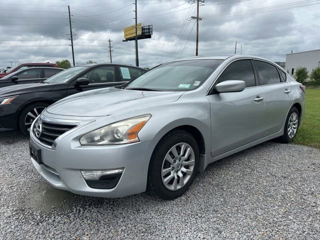Used 2015 Nissan Altima 2.5 S w/ Power Driver Seat Package