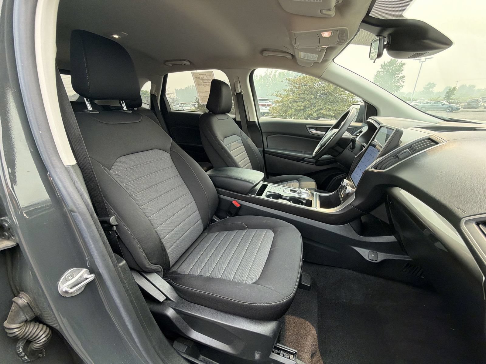 Used 2021 Ford Edge SE AWD/4WD image 24