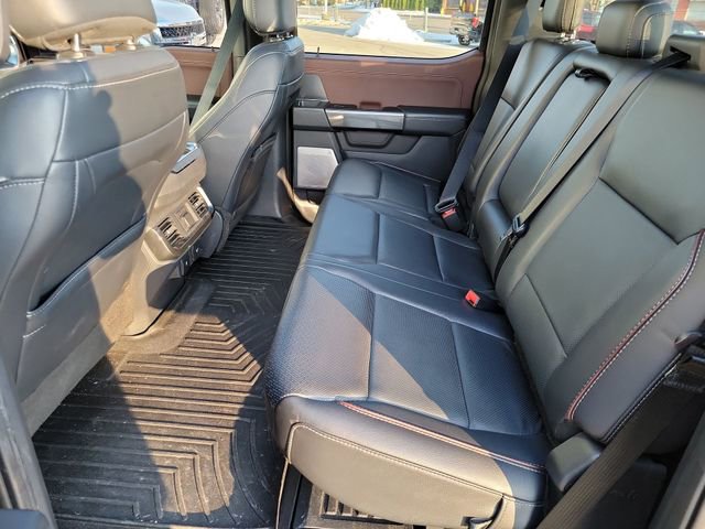 Used 2021 Ford F150 Lariat w/ Equipment Group 502A High image 27