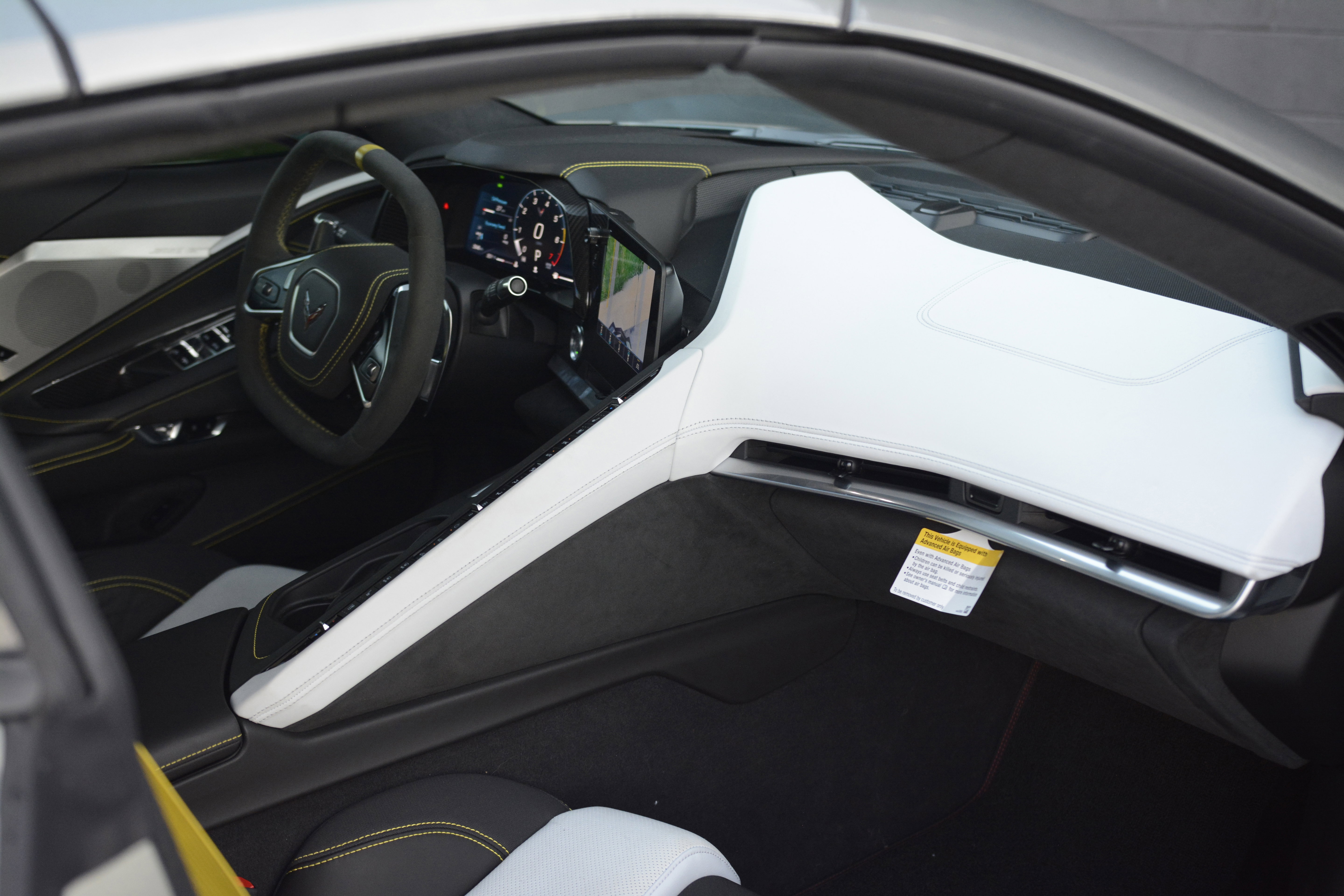 Used 2022 Chevrolet Corvette Stingray Premium Conv image 29