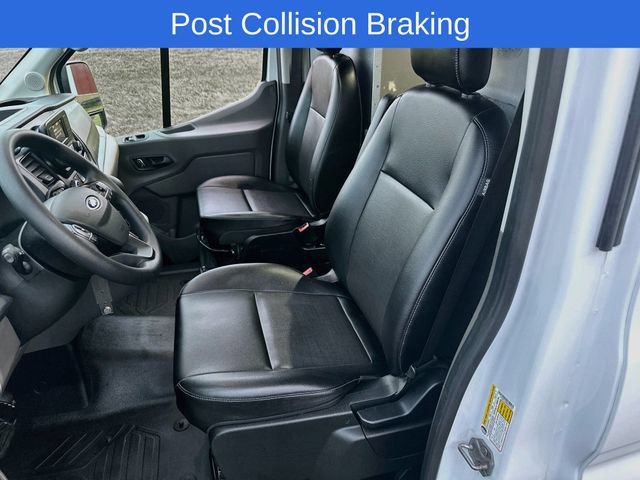 Certified 2024 Ford Transit 250 148 High Roof RWD image 22