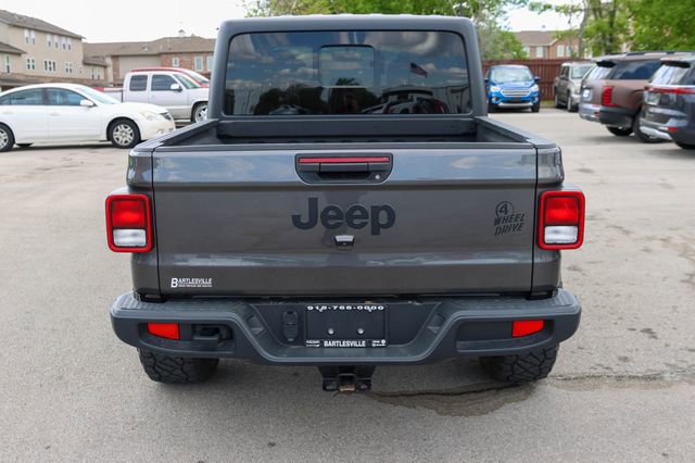 Used 2023 Jeep Gladiator Willys image 5