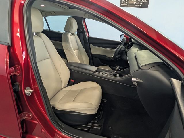 Used 2021 MAZDA MAZDA3 s image 16