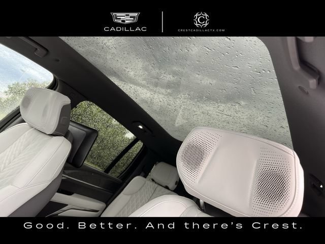 Used 2025 Cadillac Escalade IQ Sport 1 w/ Smart Trailering package AWD/4WD image 21