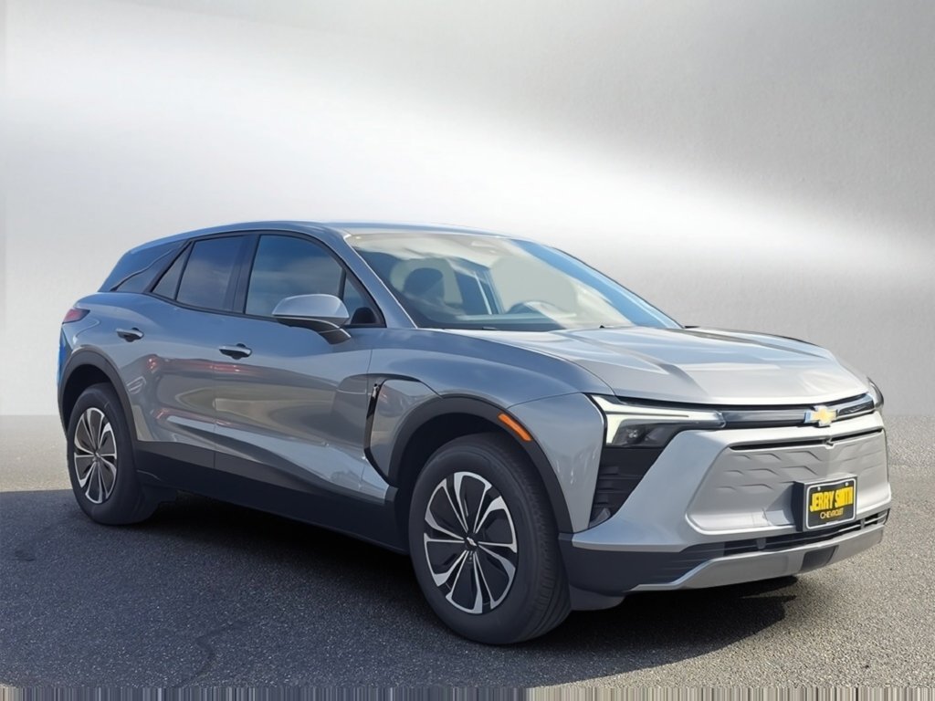 New 2026 Chevrolet Blazer EV LT