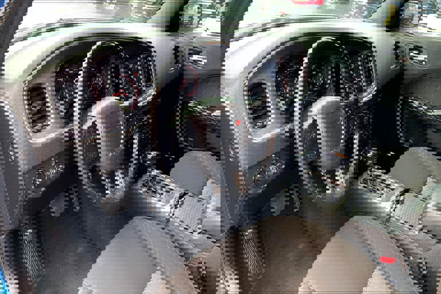 Used 2021 Dodge Charger SXT w/ Blacktop Package RWD image 18