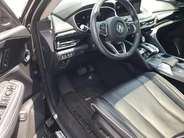 Used 2024 Acura MDX SH-AWD w/ Advance Package image 10