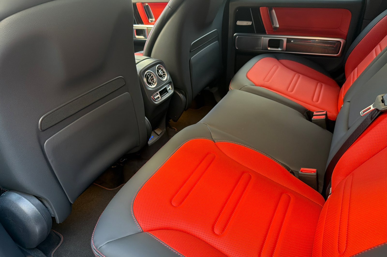 New 2026 Mercedes-Benz G 550 image 11
