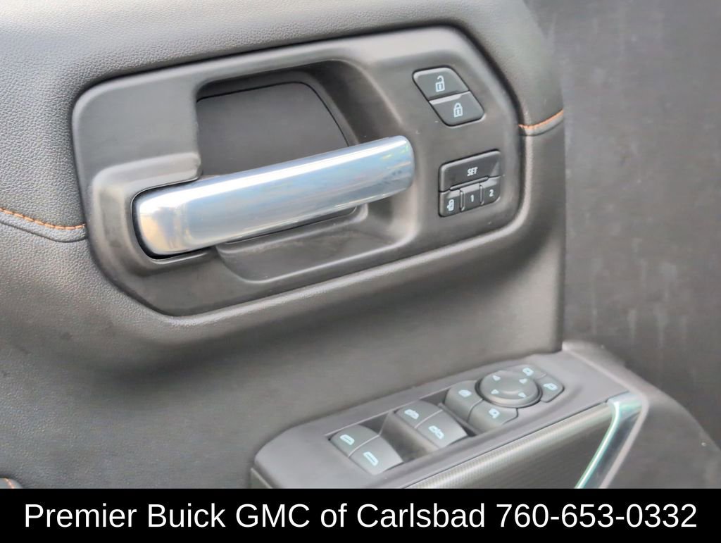 Used 2021 GMC Sierra 1500 AT4 AWD/4WD image 24