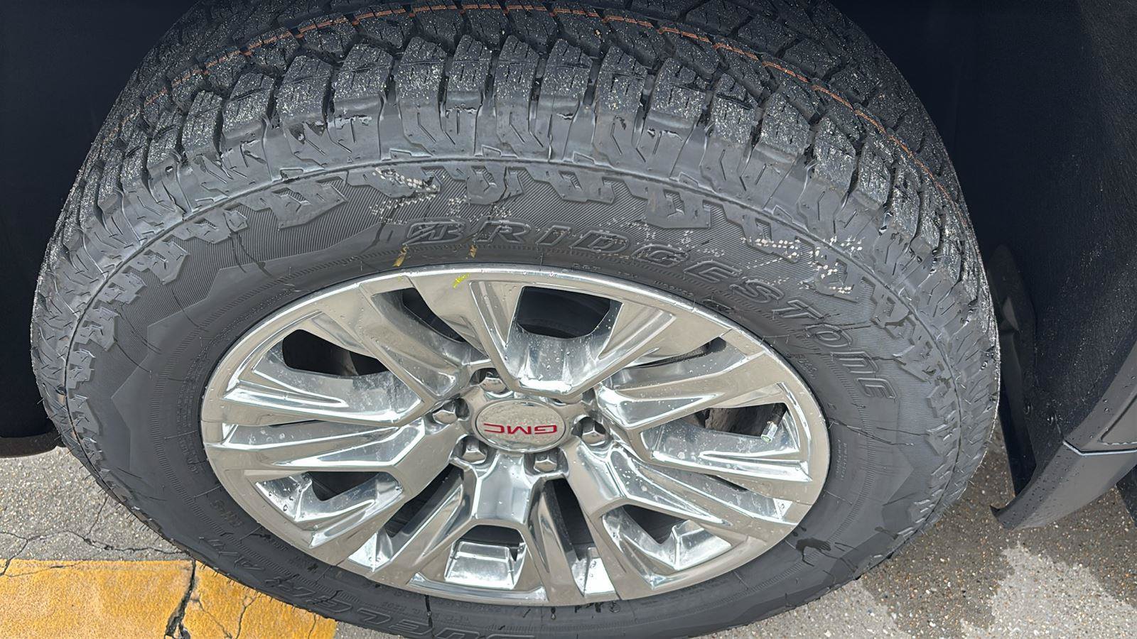 New 2026 GMC Sierra 1500 Denali AWD/4WD image 14