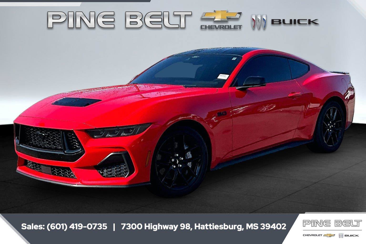 Used 2025 Ford Mustang GT Premium RWD image 10