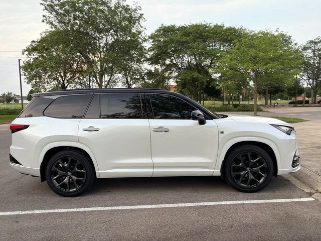 New 2026 Lexus TX 500h AWD w/ Technology Package image 12