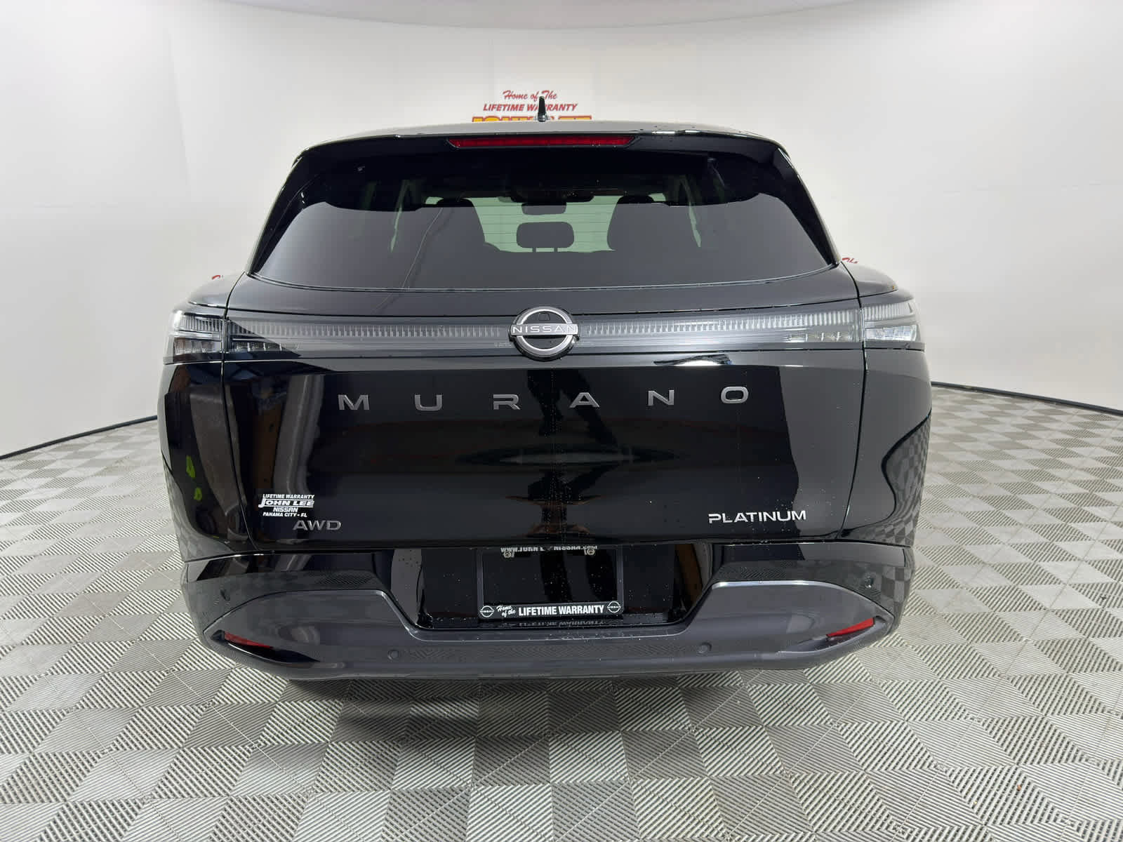New 2026 Nissan Murano Platinum w/ Cargo Package image 4