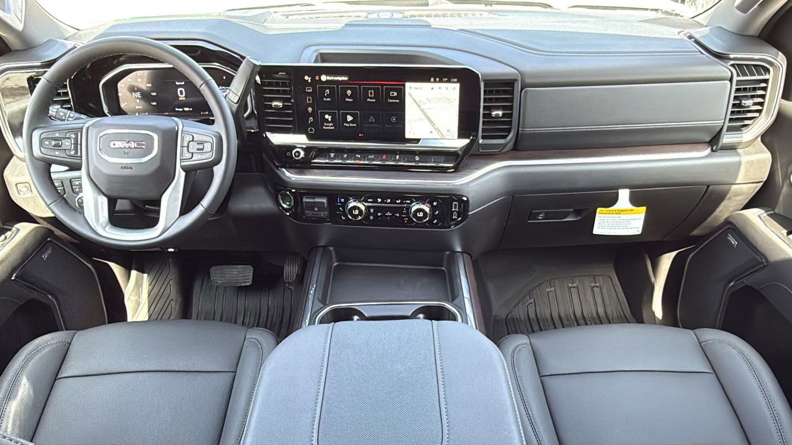 New 2026 GMC Sierra 2500 SLT w/ Texas SLT Premium Package AWD/4WD image 16