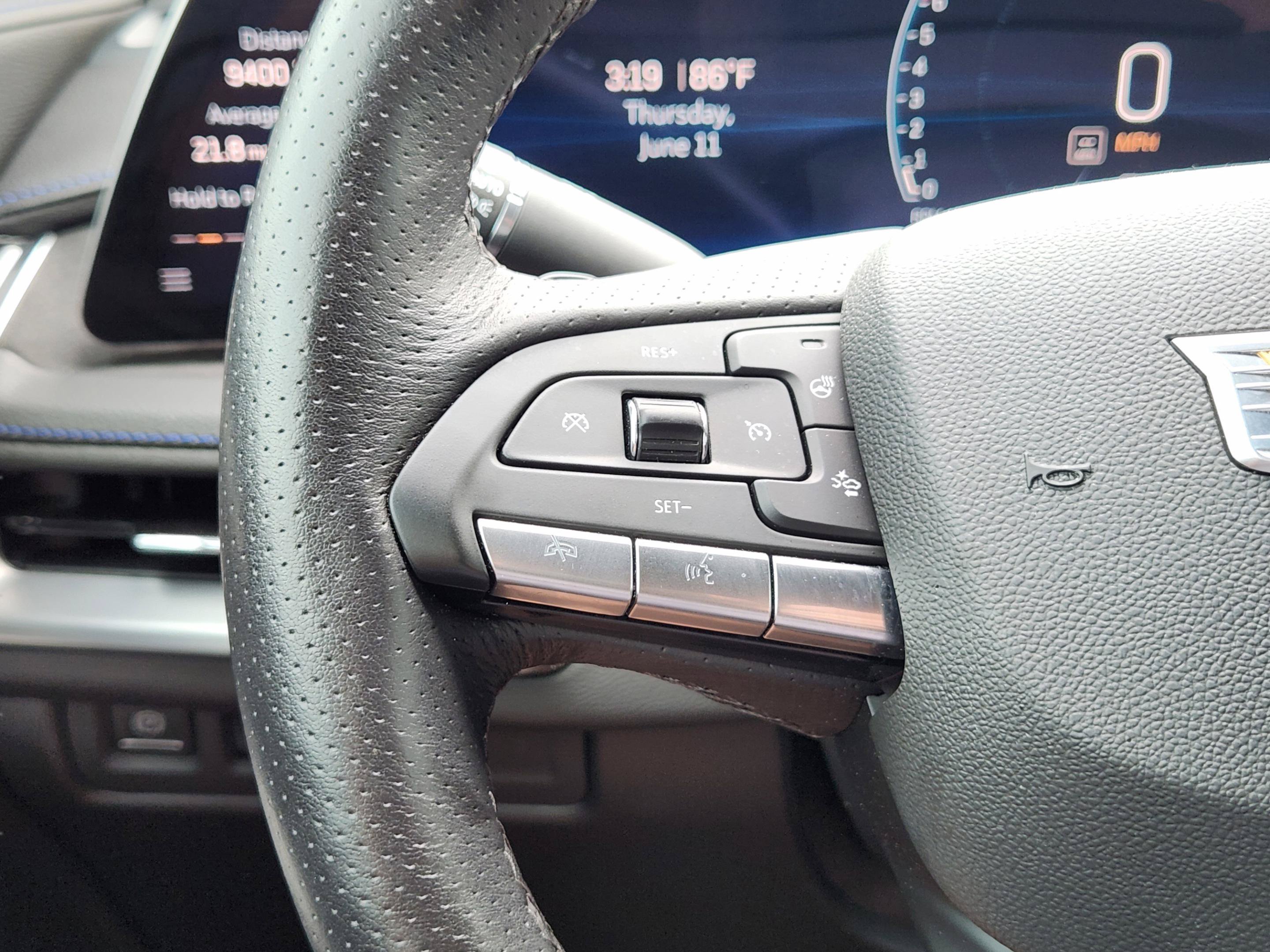 Used 2025 Cadillac XT4 Sport FWD image 21