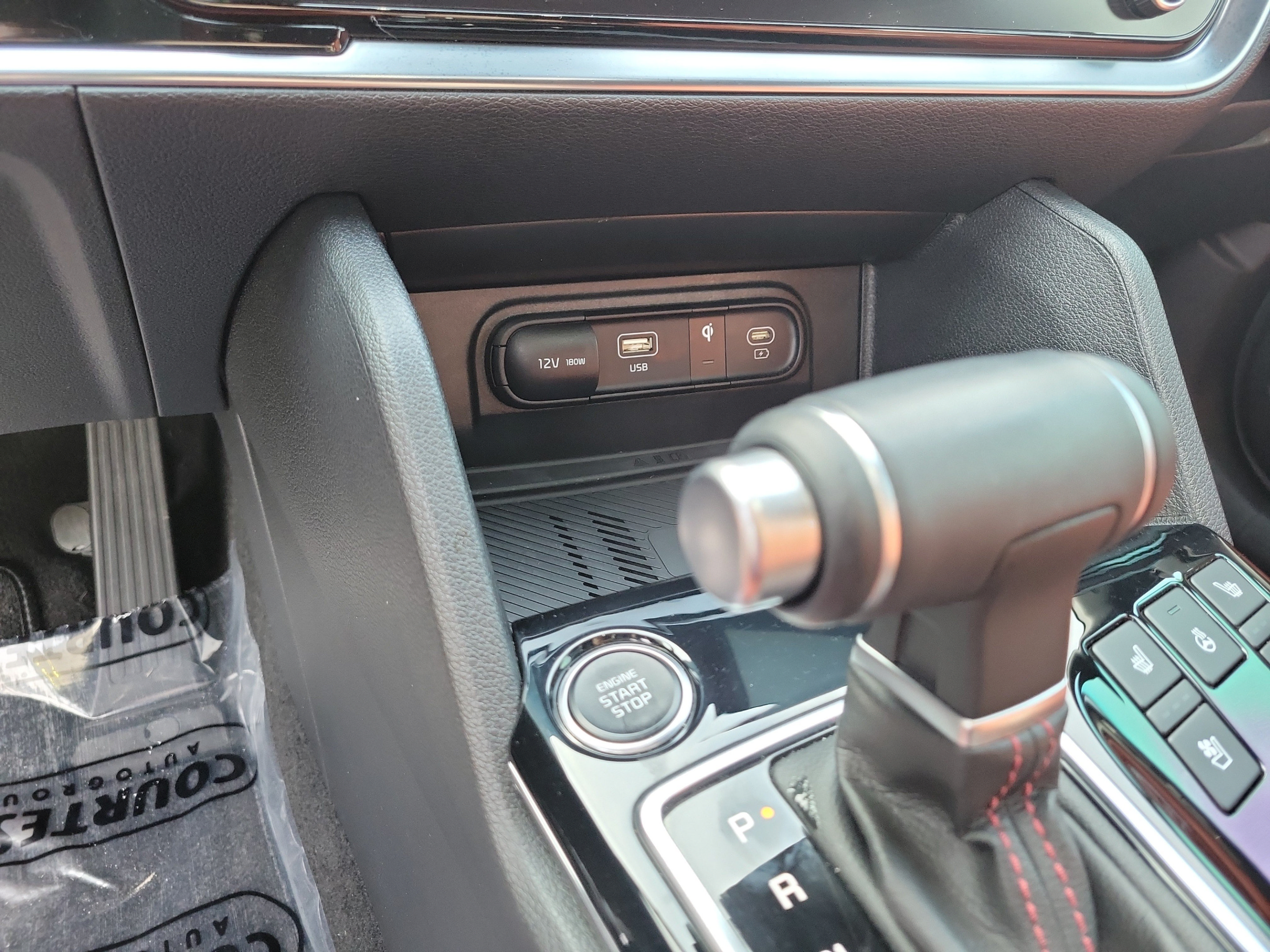 Used 2025 Kia Sportage SX FWD image 20