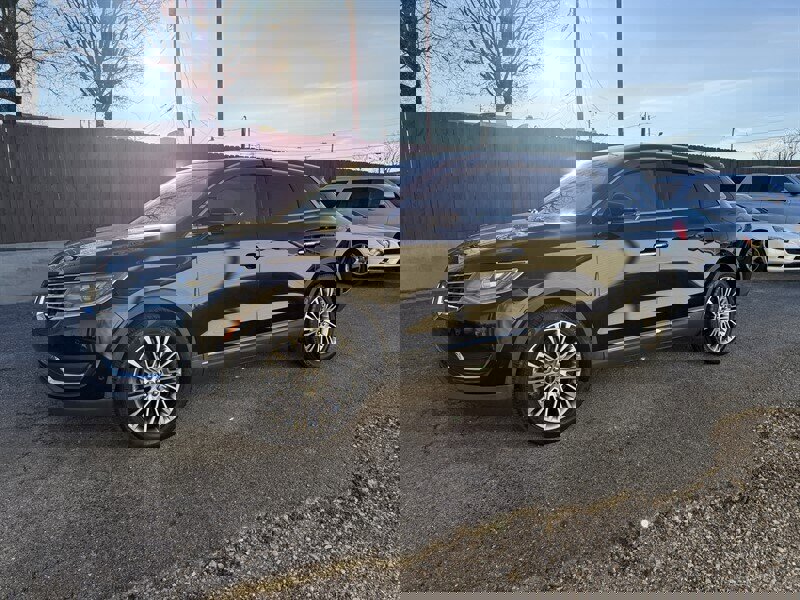 Used 2016 Lincoln MKX Reserve w/ Technology Package image 6