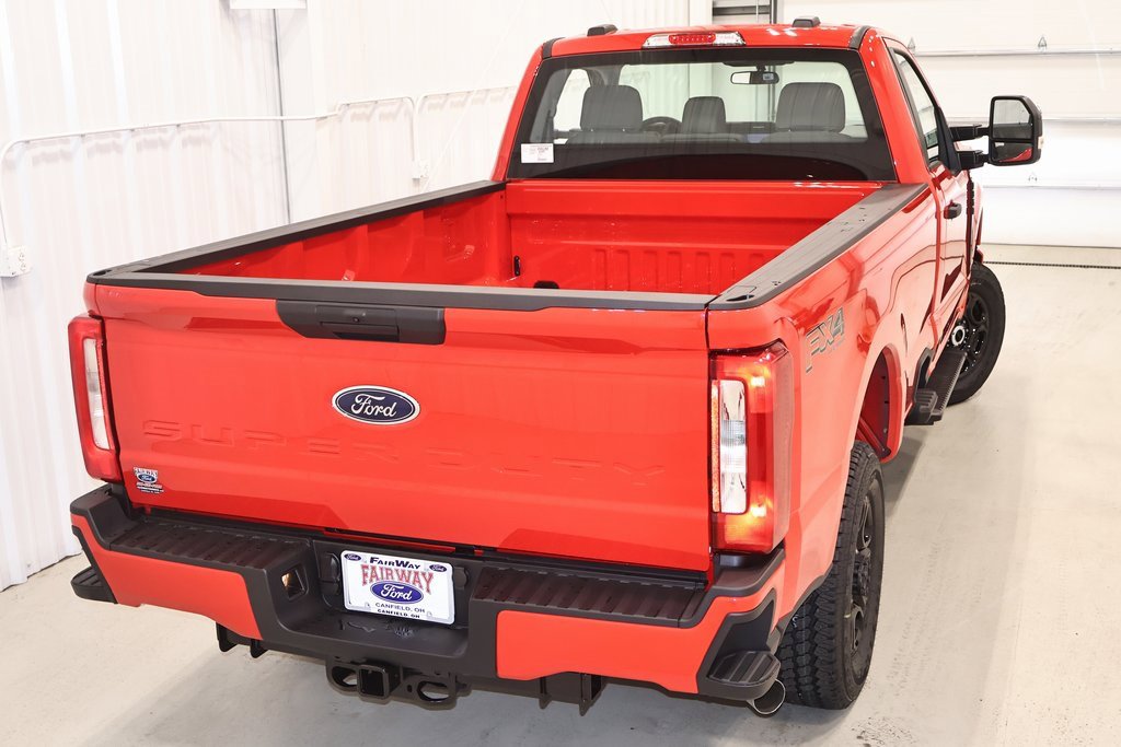 New 2026 Ford F350 XL w/ STX Appearance Package image 30