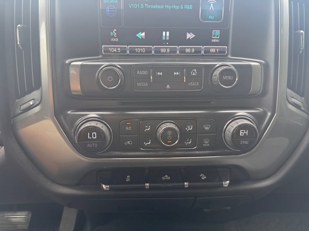 Used 2015 Chevrolet Silverado 2500 LT w/ LT Convenience Package AWD/4WD image 27