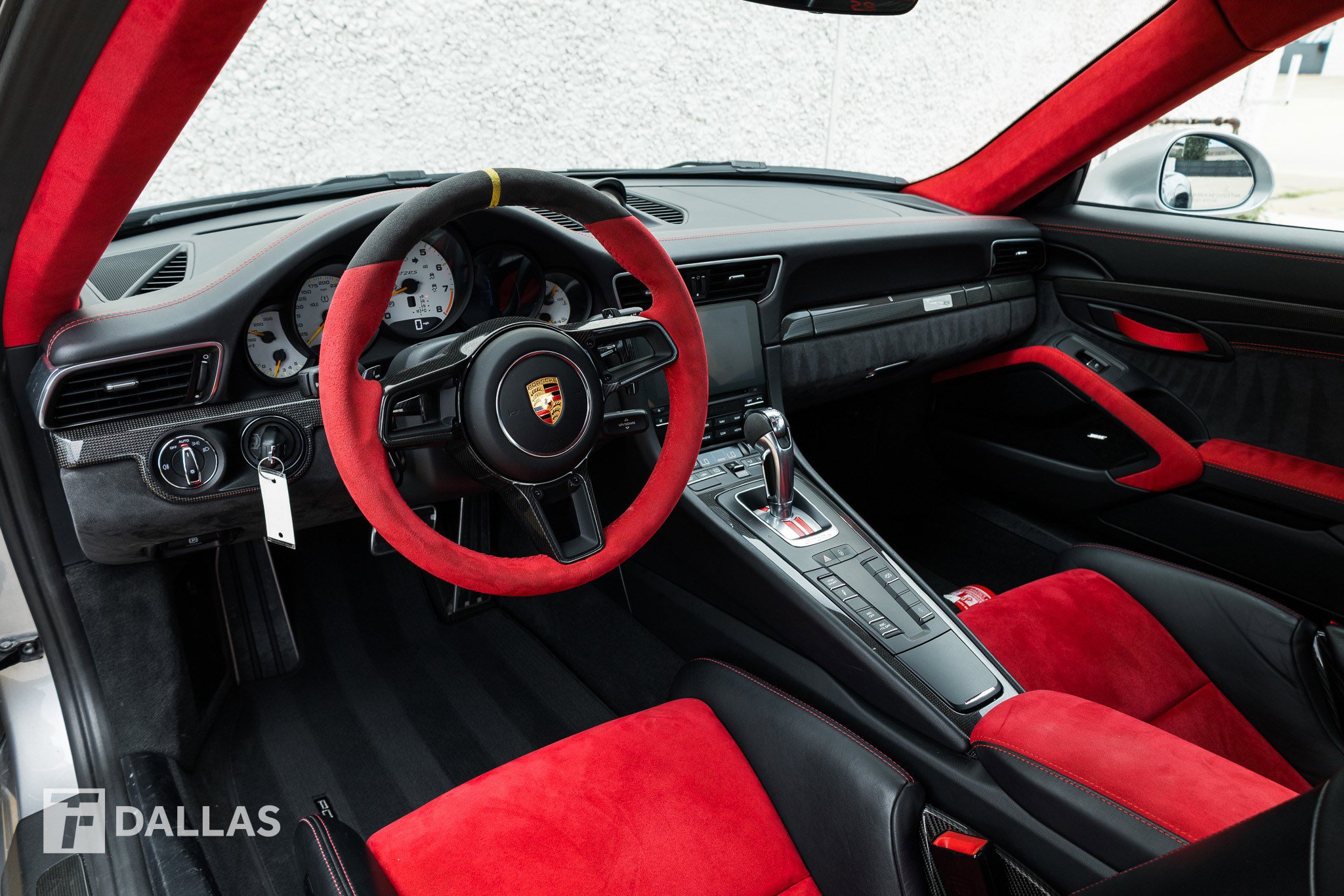 Used 2018 Porsche 911 GT2 RS w/ Weissach Package RWD image 5