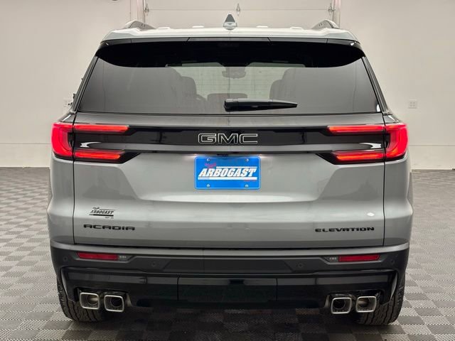 New 2026 GMC Acadia Elevation w/ Black Edition image 10