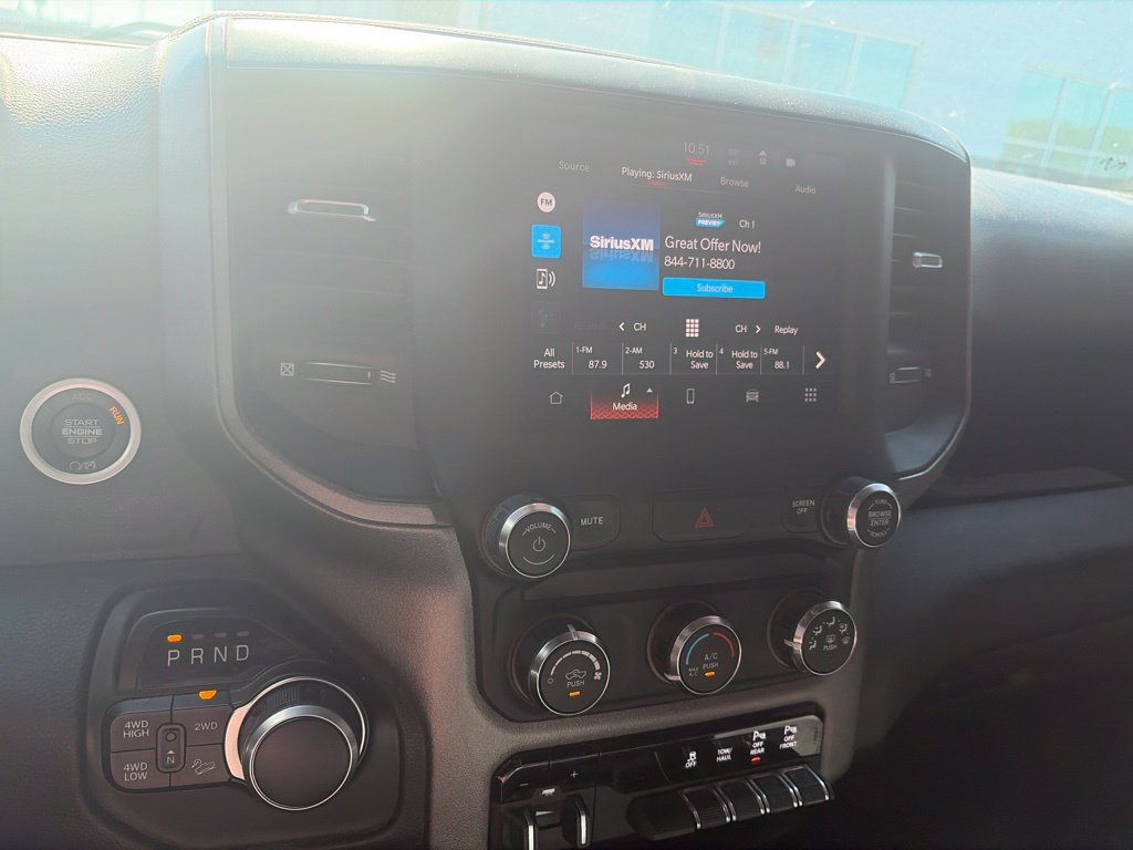 Used 2022 RAM 2500 Tradesman w/ Chrome Appearance Group AWD/4WD image 26