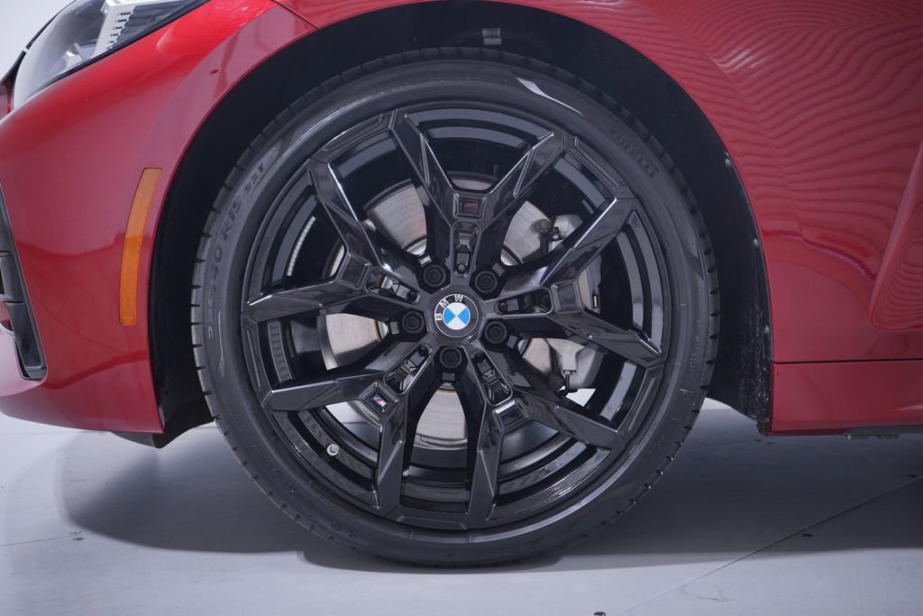 Used 2025 BMW 430i Coupe w/ M Sport Package image 2