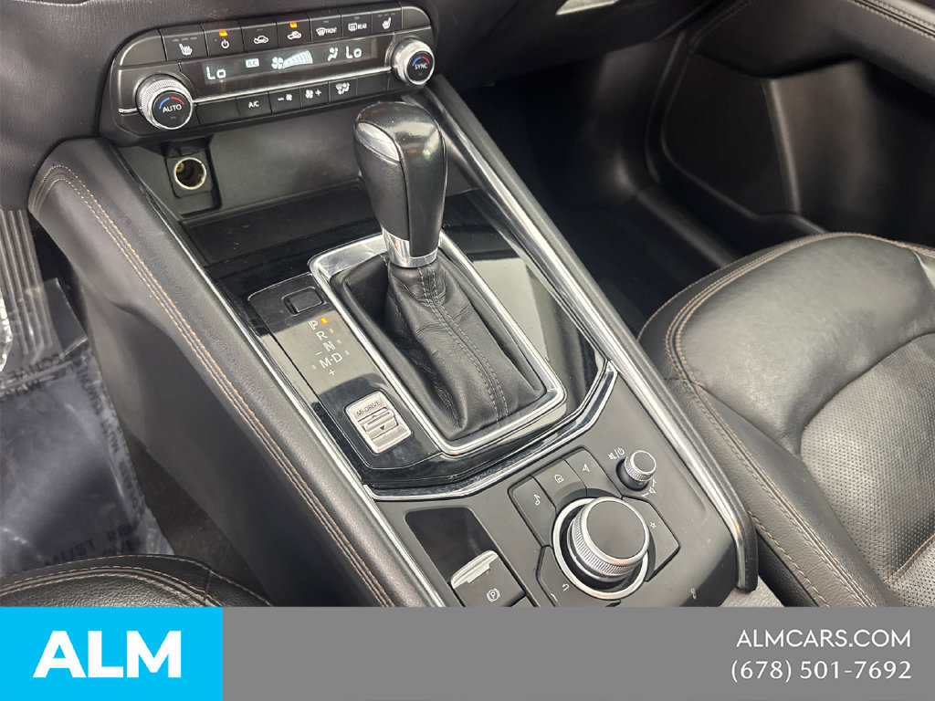 Used 2023 MAZDA CX-5 AWD 2.5 S w/ Premium Package image 34