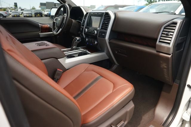 Used 2020 Ford F150 King Ranch w/ Equipment Group 601A Luxury AWD/4WD image 18