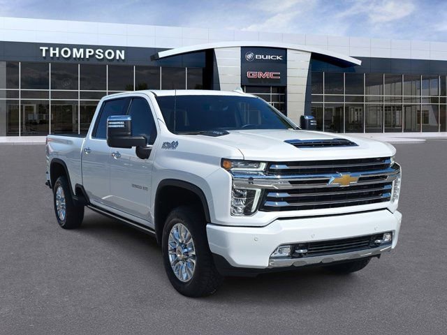Used 2023 Chevrolet Silverado 2500 High Country w/ Z71 Off-Road Package