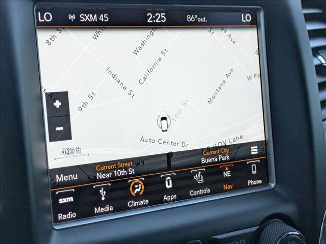 Used 2018 Jeep Grand Cherokee Altitude image 14