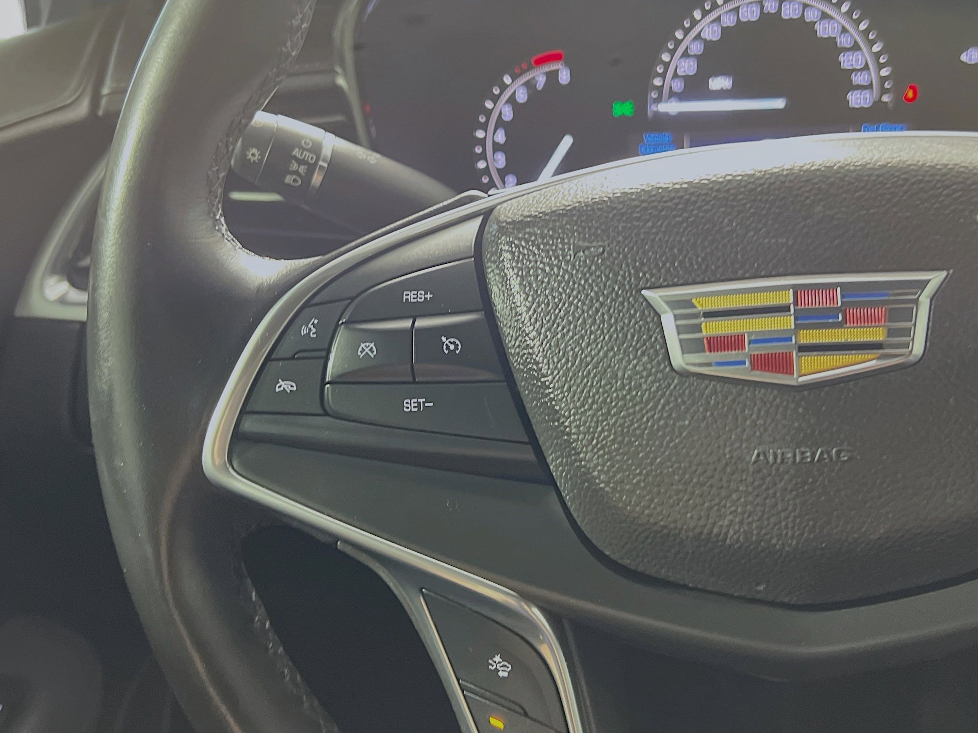Used 2017 Cadillac XT5 Premium Luxury AWD/4WD image 19
