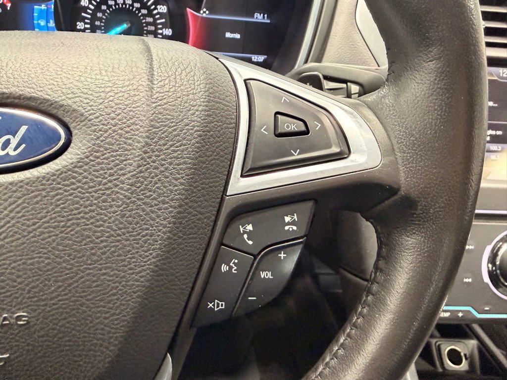 Used 2015 Ford Fusion Titanium image 27