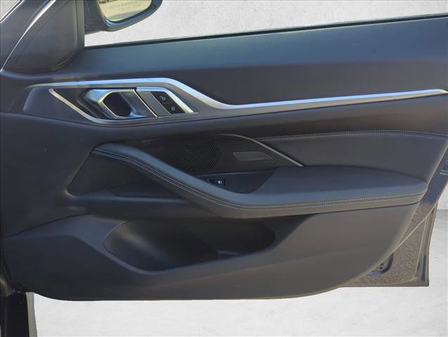 Used 2023 BMW 430i Gran Coupe xDrive w/ M Sport Package image 23