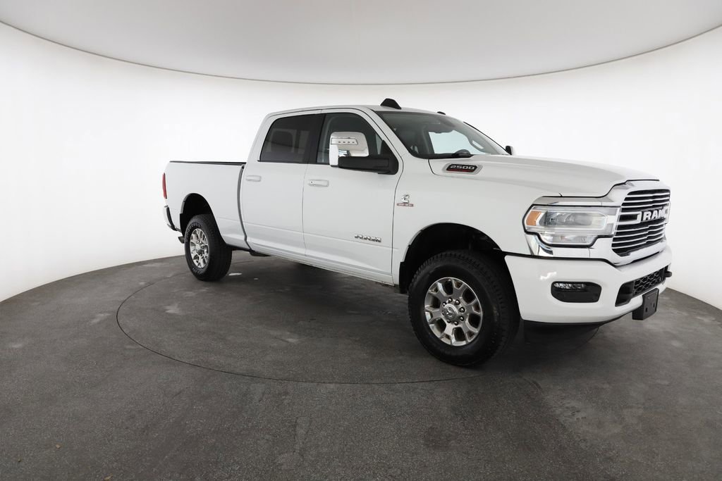 Used 2024 RAM 2500 Laramie image 2