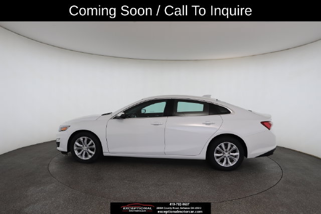 Used 2021 Chevrolet Malibu LT FWD image 9