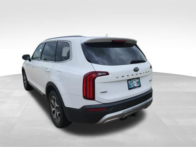 Used 2021 Kia Telluride EX image 5