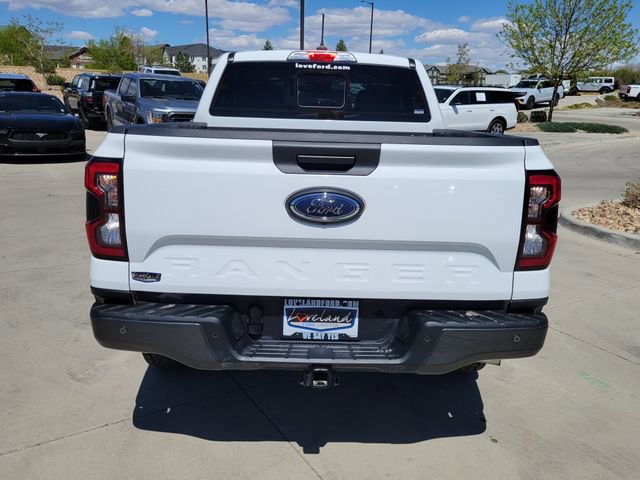 Certified 2025 Ford Ranger XLT w/ FX4 Off-Road Package AWD/4WD image 10