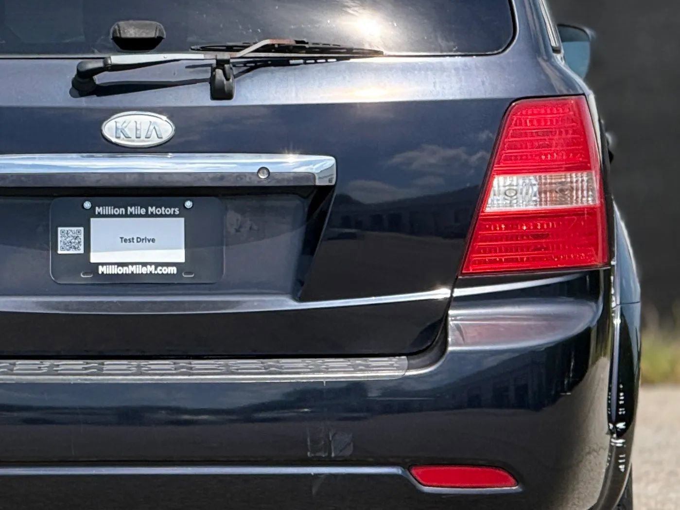 Used 2008 Kia Sorento EX image 14