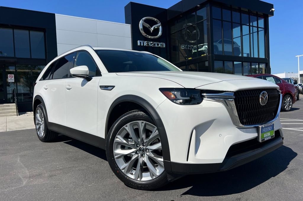 New 2026 MAZDA CX-90 3.3 Turbo w/ Preferred Package AWD/4WD video 2