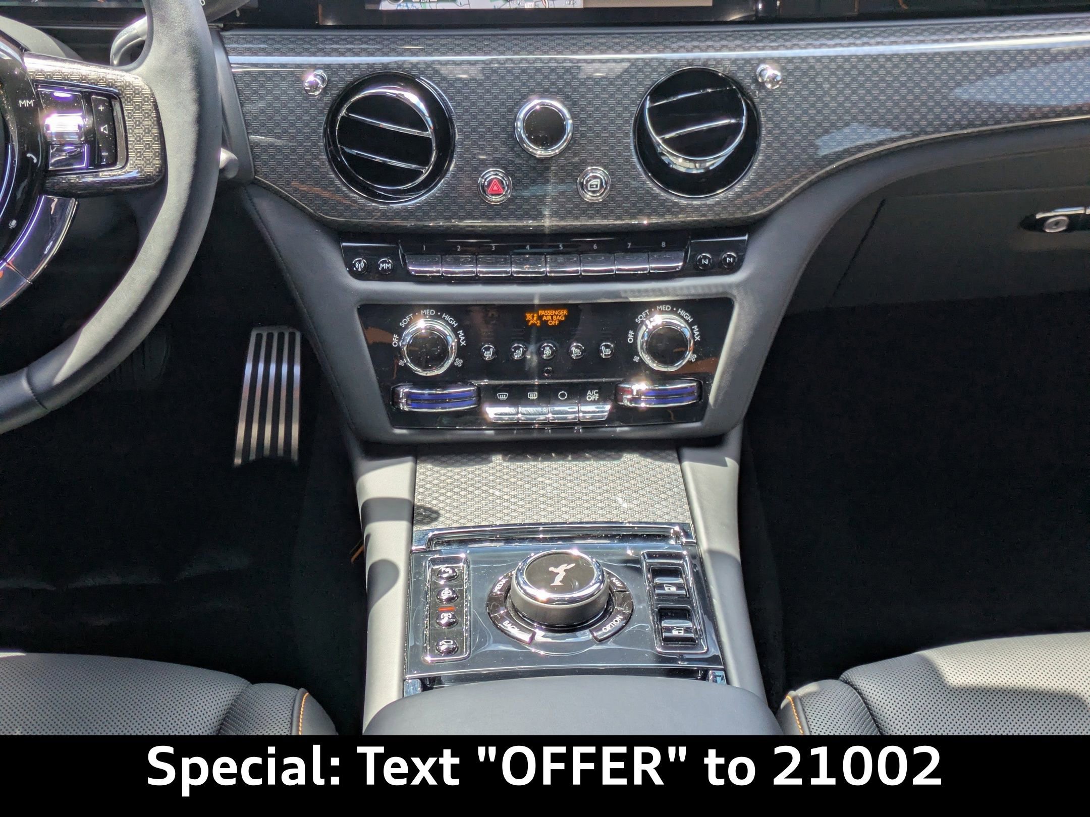 Used 2024 Rolls-Royce Ghost Black Badge AWD/4WD image 21