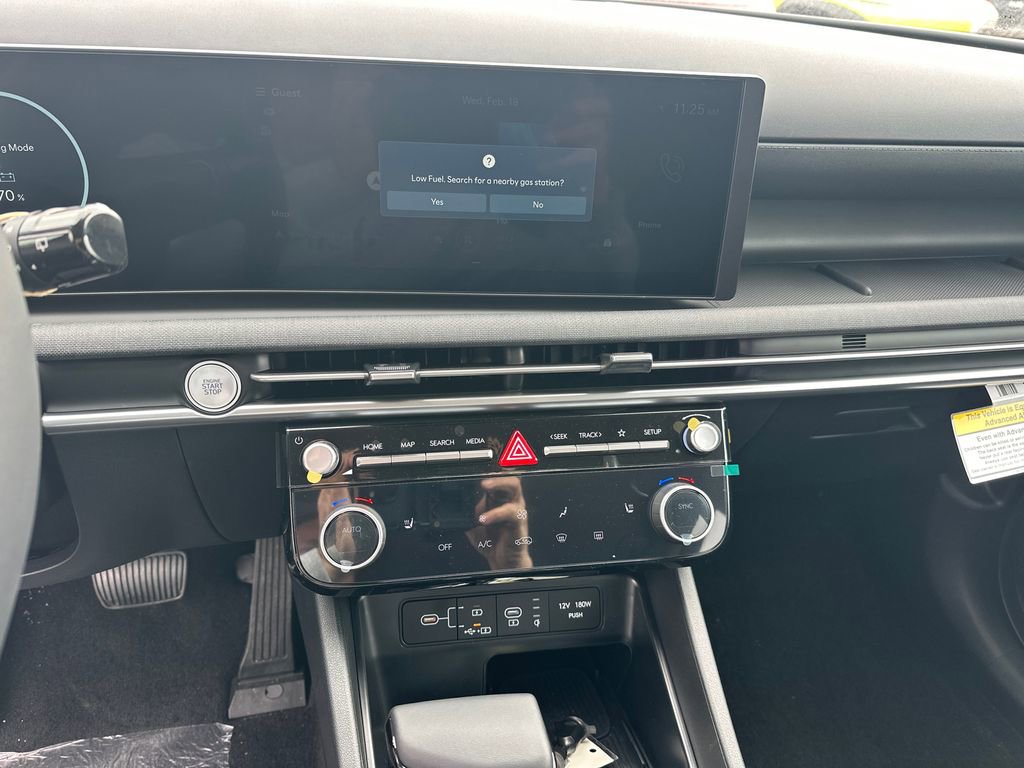 New 2026 Hyundai Tucson SEL image 27