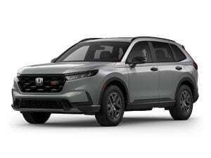 New 2026 Honda CR-V TrailSport image 3
