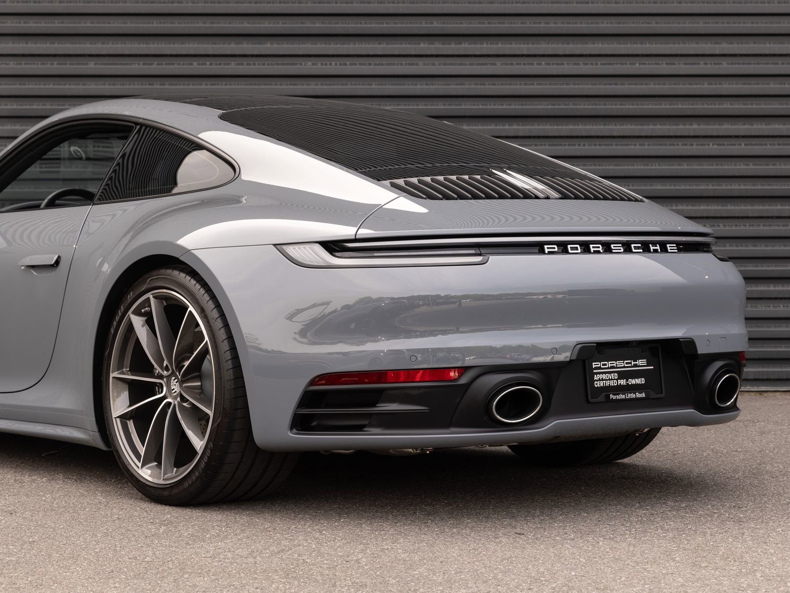 Certified 2024 Porsche 911 Carrera image 11