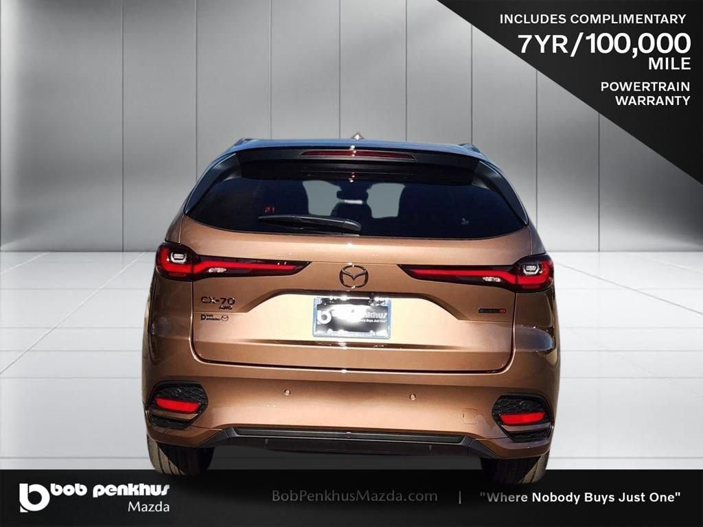 New 2026 MAZDA CX-70 3.3 Turbo S w/ Premium Package image 26