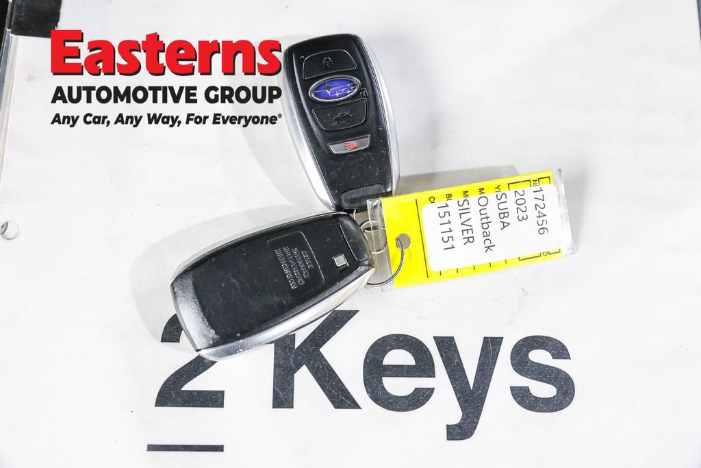 Used 2023 Subaru Outback Limited AWD/4WD image 29