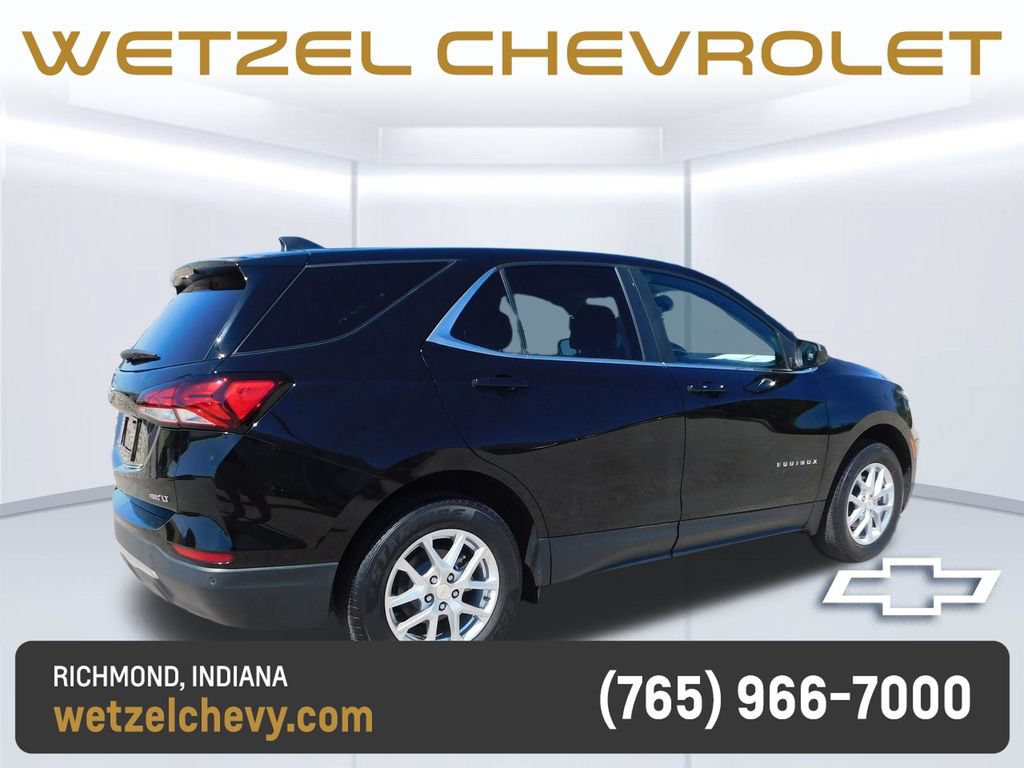 Used 2022 Chevrolet Equinox LT w/ Driver Convenience Package AWD/4WD video 3