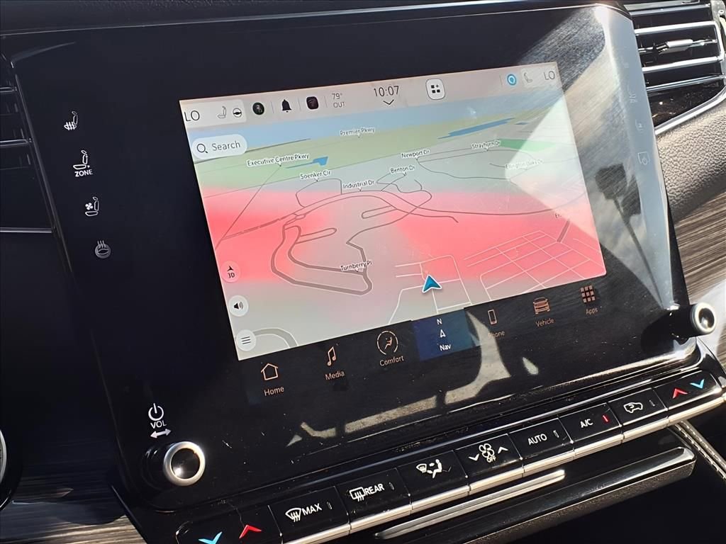 Used 2022 Jeep Wagoneer Series II image 7